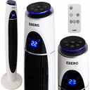 Stĺpový ventilátor EBERG ACUM LED IONIZATION XXL