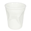 DRVENÝ hrnček VYPADÁ AKO VYTVORENÝ PORCELÁN