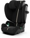 Cybex Solution G i-Fix 15-50KG | PLUS Moon Black