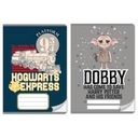 NOTEBOOK A5/32K HARRY POTTER LINE (10KS)