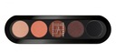 Make-Up Atelier Paris - Paletka 5 očných tieňov - T02