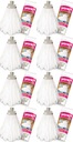 York Mop Head White Maxi Super x 8