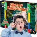 TAJOMSTVÁ ELEKTRONIKY 1200 EXPERIMENTOV MEGA SÚPRAVA VZDELÁVACÍCH ZÁŽITOK