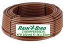 XFD RAIN BIRD DRIPPER LINE 100m S KOMPENZÁCIOU