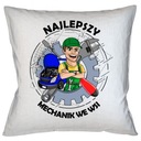 VANKÚŠ DARČEKOVÉ AUTO NAJLEPŠÍ MECHANIK V OBCI