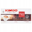 KIMBO Macinato Fresco Talianska mletá káva 4 x 250g