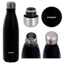 Termo fľaša, termoska, oceľová fľaša CASNO 0,5L