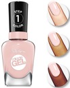 Sally Hansen Miracle Gel Lak na nechty Once Chiffon a Time 248