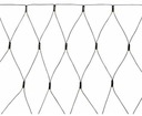 LED LIGHT MESH 80x3,84W BLACK MARKSLOJD
