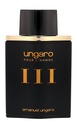 Emanuel Ungaro Ungaro Pour L'Homme III edt 100ml