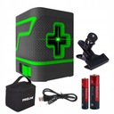 LASER LEVEL KRÍŽOVÝ LASER 25M LINE 360 8H
