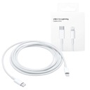 USB-C - Lightning kábel pre iPhone iPad iPod 20W 2m