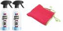 Shiny Garage D-Icer rozmrazovač okien 2x500ml 2ks