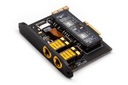 iBasso AMP14 Korg Nutube Module pre DX300/320 Black