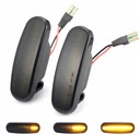 Dynamické LED smery Fiat Grande Punto Doblo
