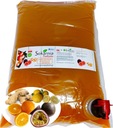 Mučenka LIMONÁDA so zázvorom 5L