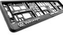 Rám na ŠPZ Volkswagen VW 3D