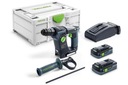 PRÍKLADOVÁ vŕtačka FESTOOL BHC 18 HPC 4.0 I-Plus 18V