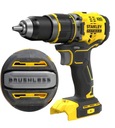 STANLEY príklepový skrutkovač 80Nm 18V V20 SFMCD721B