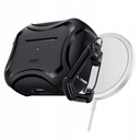 OCHRANNÝ KRYT POUZDRO PRE AIRPODS APPLE PRO 1 2 ESR MAGSAFE PRÍvesok SILNÝ