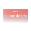 PAESE Cotton Delight paletka na kontúrovanie tváre 02 Peach 9g