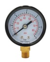 M40R radiálny tlakomer 0-6 bar 1/8 40mm kov