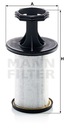 MANN-FILTER LC 5005 x Filter, odvetrávanie komory