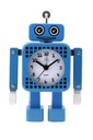 Detský kovový robotický budík JVD SRP2304.1