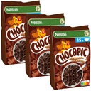 Nestlé Chocapic Shell raňajkové cereálie 3x450g