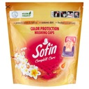 Pracie kapsule Sofin na farby, 24 kapsúl