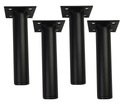 Set Nožičky ku komode kuchynskej linky, 12 cm