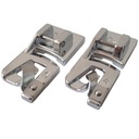 Sada lemovacích nožičiek pre 4 a 6 mm Janome 200326001 / grip. rotačné