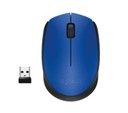 Bezdrôtová myš Logitech M171 1000 dpi modrá