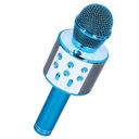 BLUETOOTH REPRODUKTOR BEZDRÔTOVÉHO MIKROFÓNU KARAOKE