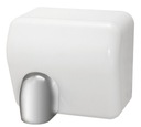 Automatický sušič rúk 2300 W ABS biely