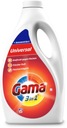 VIZIR GAMA UMÝVACÍ GÉL 2,5L UNIVERZÁLNY 50č