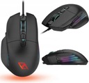 MYŠ OPTICKÁ HERNÁ MYŠ 10000 DPI RGB LED
