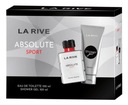 Pánsky set La Rive Absolute Sport