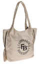 Elegantná dámska kabelka xb3010 shopper bag