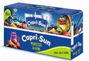 Capri Sun ovocný nápoj so slamkou 200 ml 10 kusov