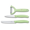 Victorinox 6.7116.33L42 sada 2 škrabkových nožov Swiss Classic Trend Colors