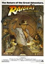 Plagát Raiders of the Lost Ark (1981) B2 #208