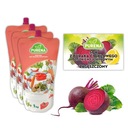 Cviklová šťava 100% (koncentrovaná) PURENA 3x1kg na 12l