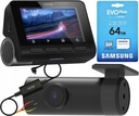 Kamera 70mai a800s + monitorovanie interiéru + UP02+ 64
