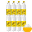 Schweppes indický tonik sýtený nápoj 1,35l x8