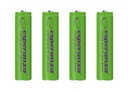 Nabíjacie batérie AAA /R03 1000mAh 4 ks.