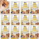 PSA Brit Mini Adult mokré krmivo 12x85g králičie ryby