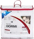 ANTALERGICKÁ DORMI DUO ZIMNÁ DEKA 160x200, PROTI ROZTOČOVI, HRUBÝ TEPLEJ