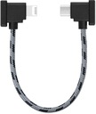 Kábel MICRO USB OTG IPHONE DJI MINI 2 DJI POCKET 2