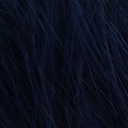 Taimen Marabou perie Marabu 12-15cm námornícka modrá